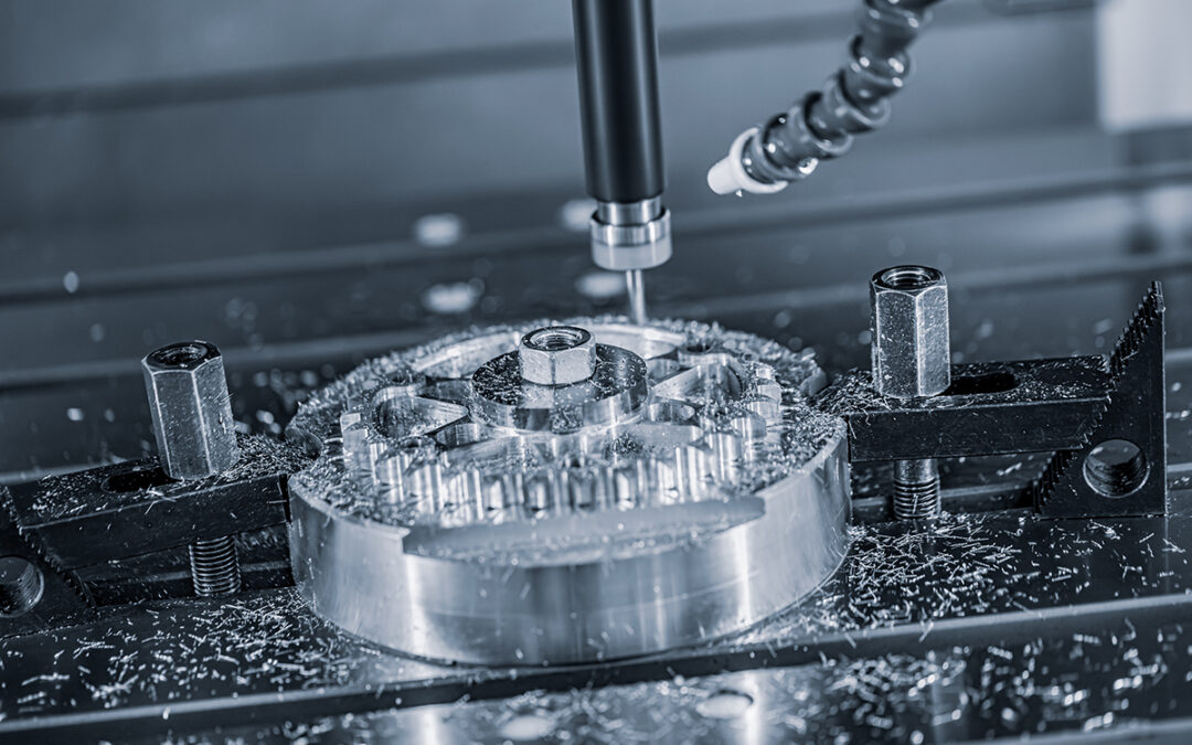 Driving Innovation: Precision CNC’s Role in Automotive Component Manufacturing